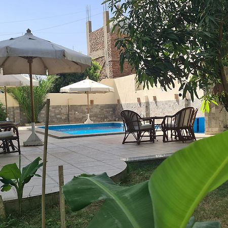 Senmut Luxory Apartments Dış mekan fotoğraf