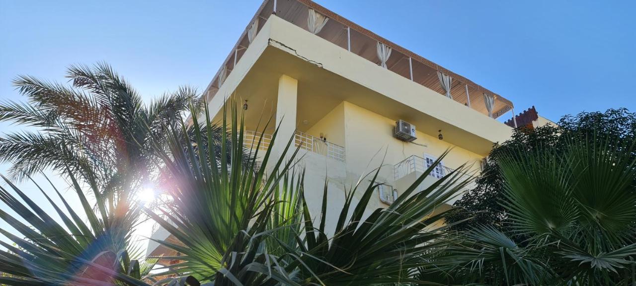 Senmut Luxory Apartments Dış mekan fotoğraf