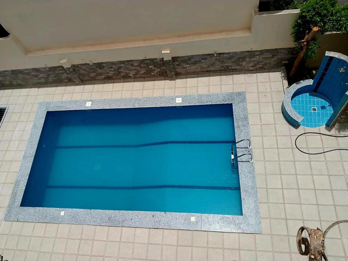 Senmut Luxory Apartments Dış mekan fotoğraf