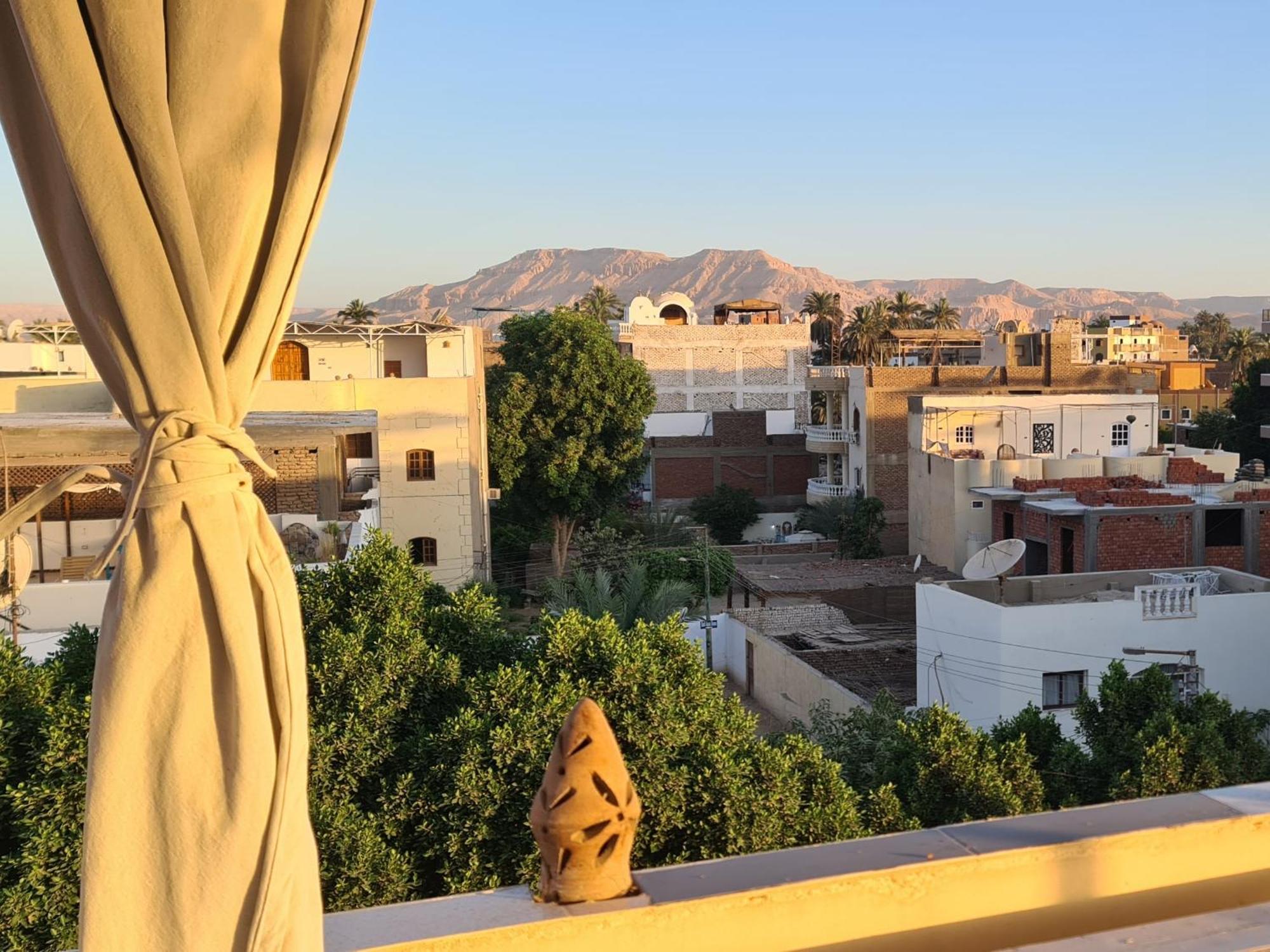 Senmut Luxory Apartments Dış mekan fotoğraf