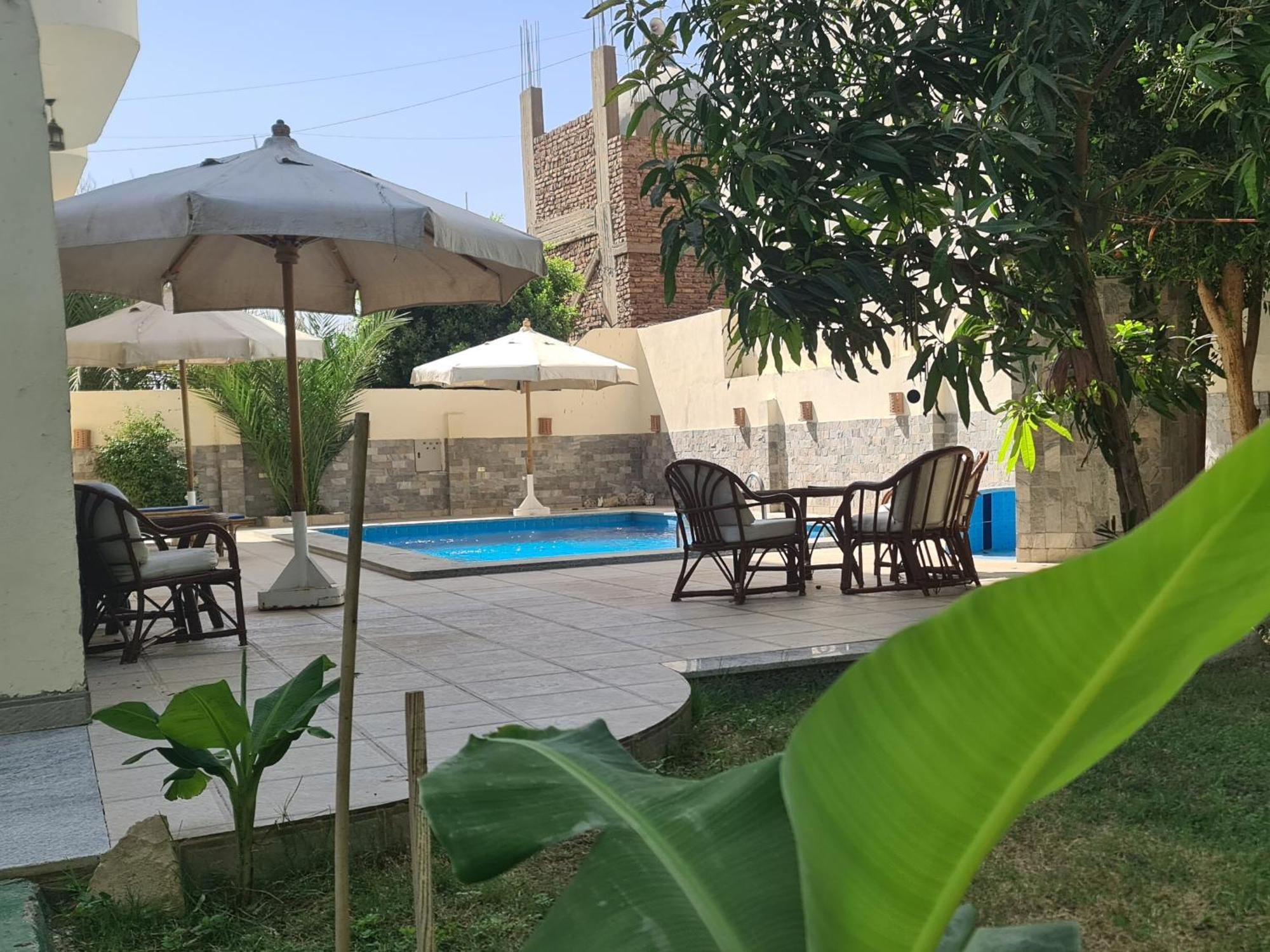 Senmut Luxory Apartments Dış mekan fotoğraf